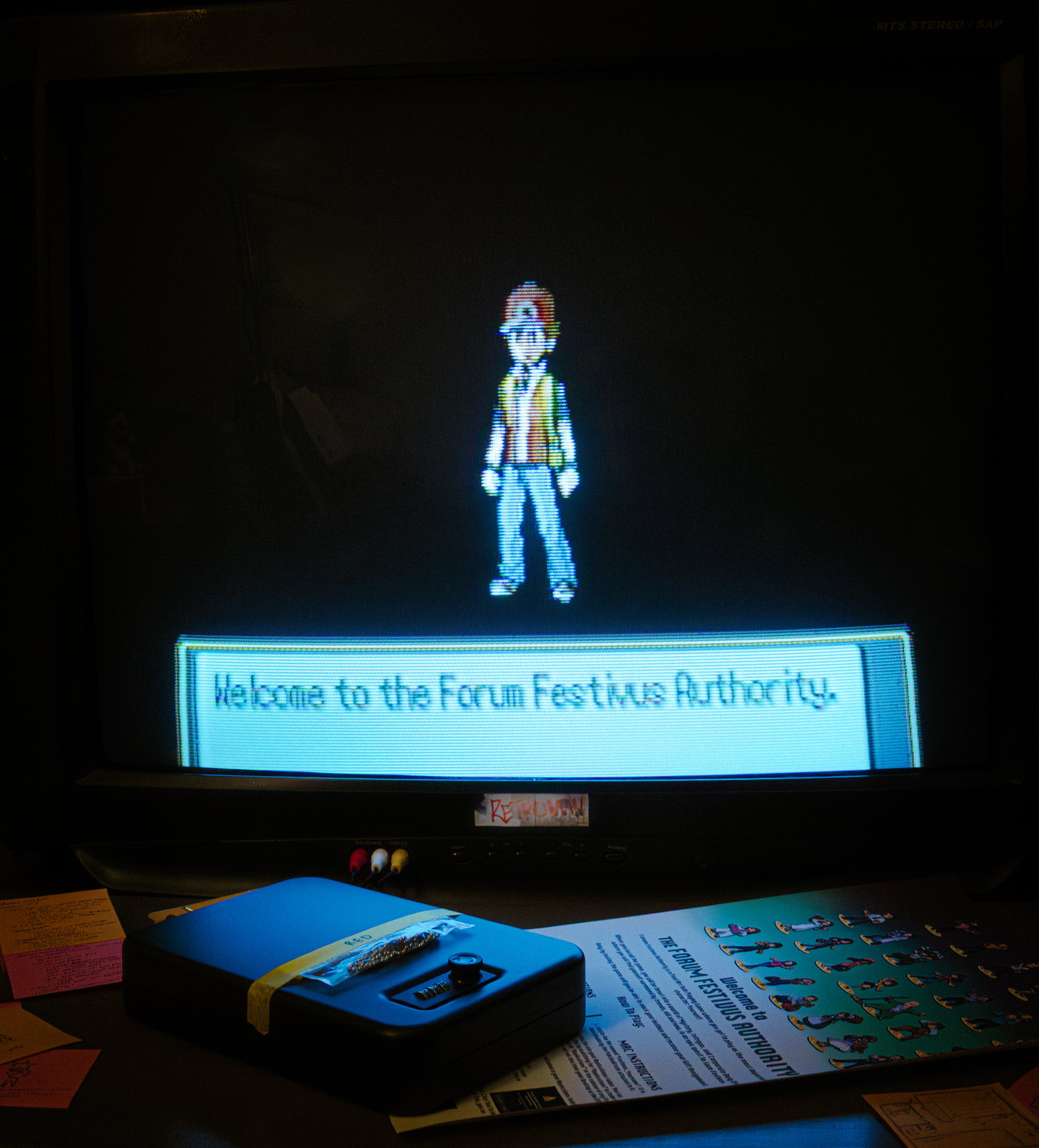 Forum Festivus Authority: The Official Video Game, gallery 19 — image 1