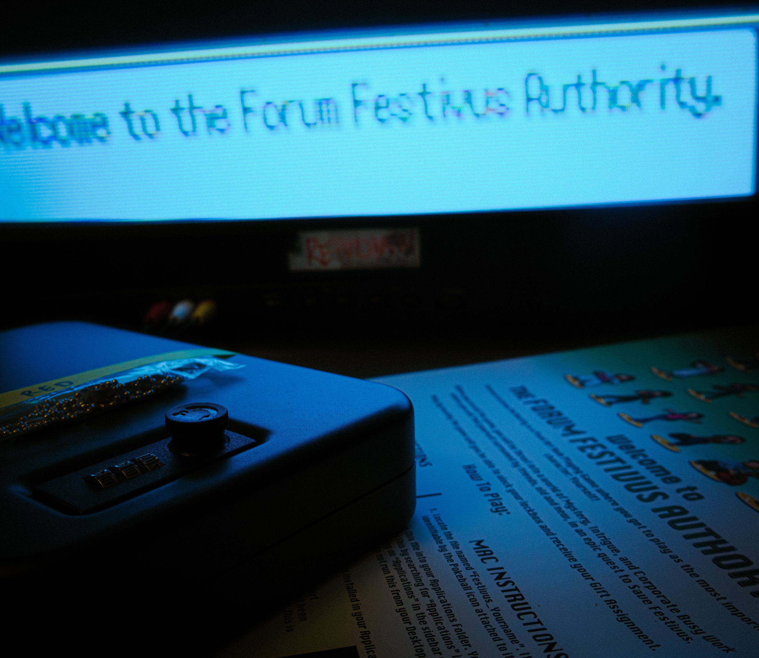 Forum Festivus Authority: The Official Video Game, gallery 19 — image 2