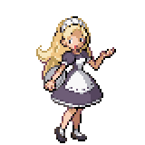 Character Sprites