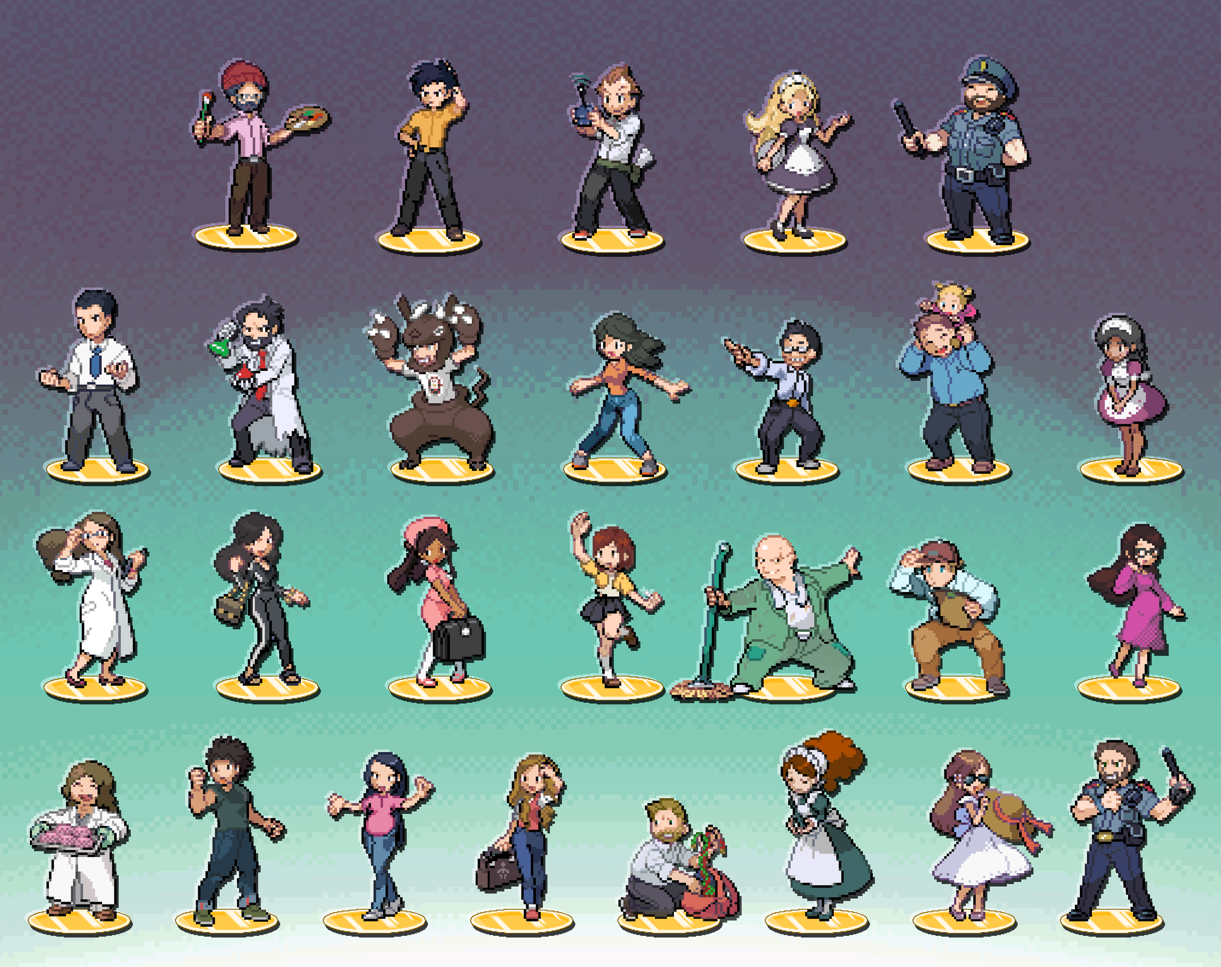 Characters, detail 11.1 — image 1