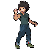 Character Sprites