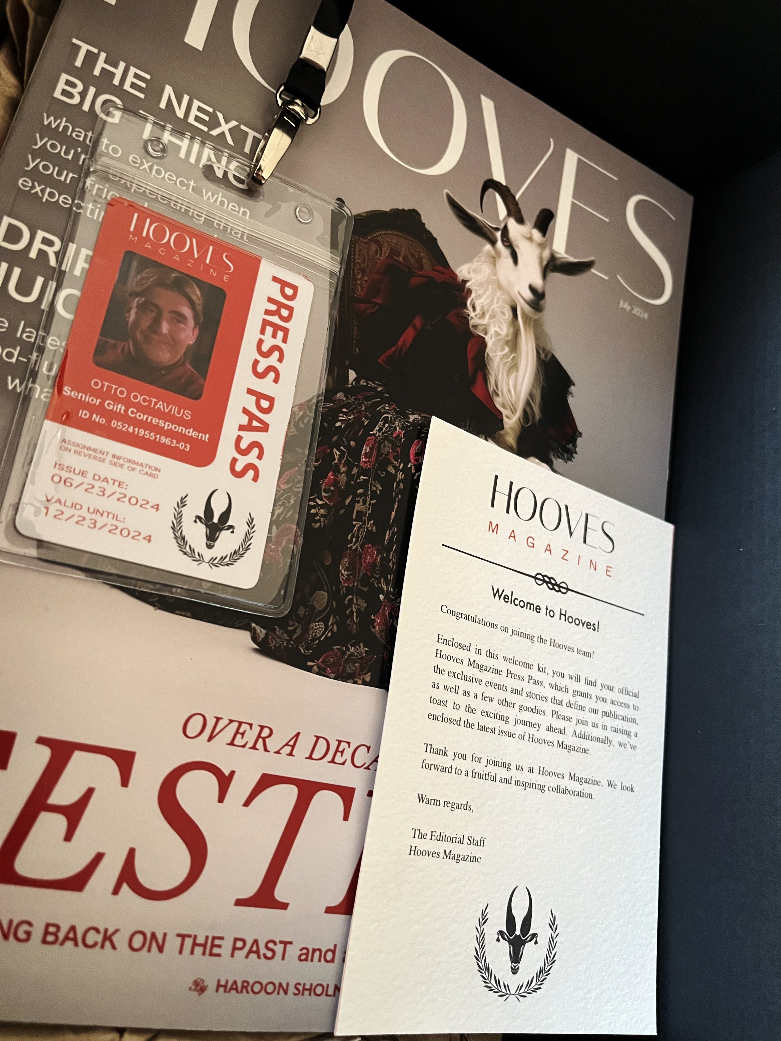 HOOVES Magazine, gallery 2 — image 3
