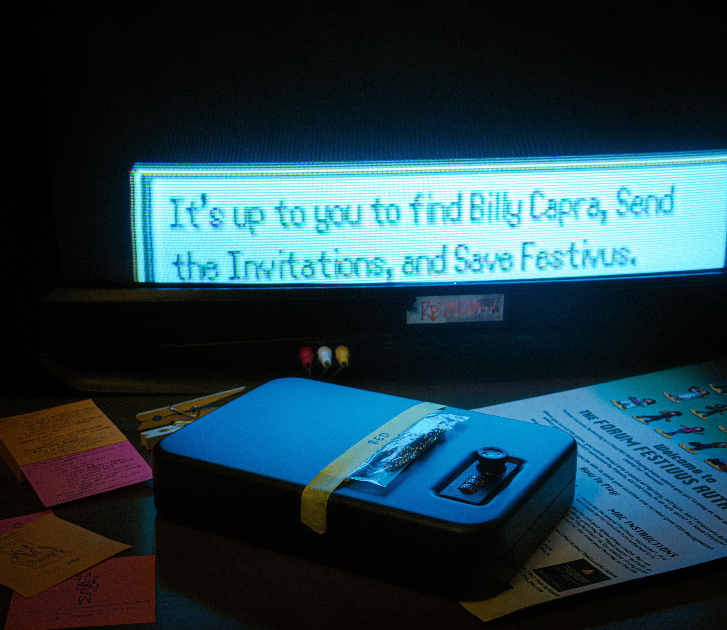 Forum Festivus Authority: The Official Video Game, gallery 19 — image 3