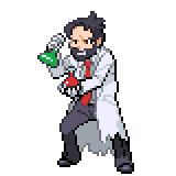 Character Sprites