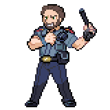 Character Sprites