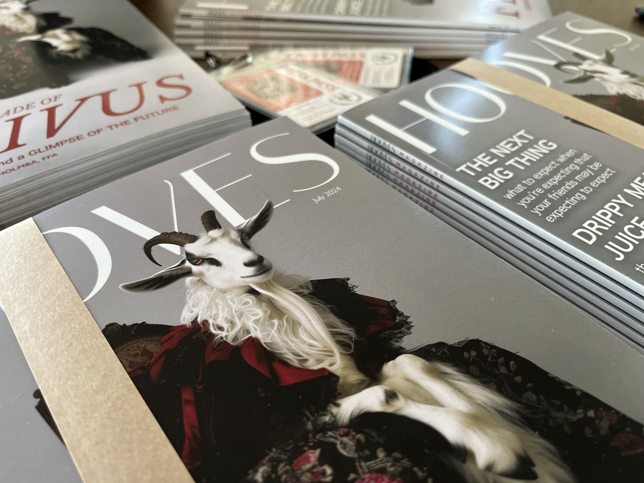 HOOVES Magazine, gallery 2 — image 1